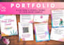 design amazon KDP paperback cover, low content book, a plus content